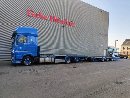 DAF XF480 - Afbeelding 1 van 13