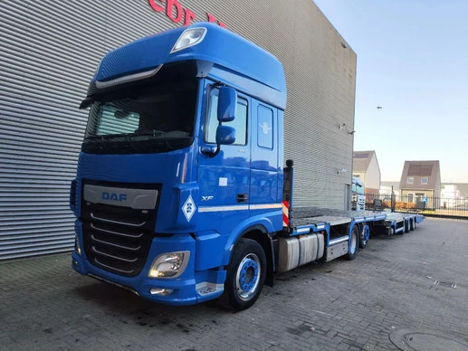DAF XF480 - Afbeelding 3 van 13