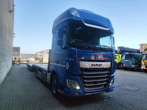 DAF XF480 - Afbeelding 7 van 13