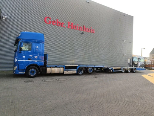DAF XF480 - Afbeelding 1 van 13