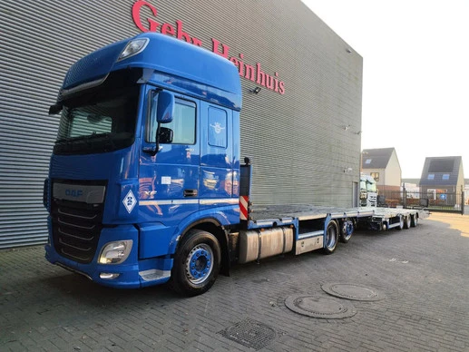 DAF XF480 - Afbeelding 3 van 13