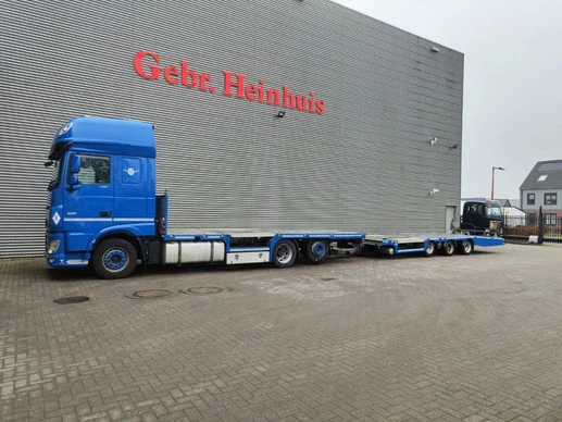 DAF XF480 - Afbeelding 1 van 15