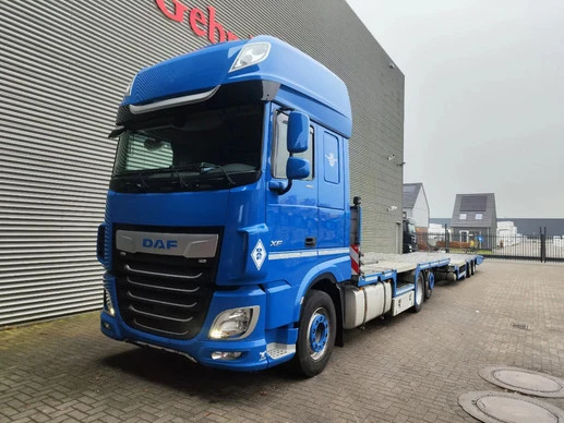 DAF XF480 - Afbeelding 3 van 15