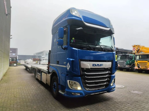 DAF XF480 - Afbeelding 7 van 15