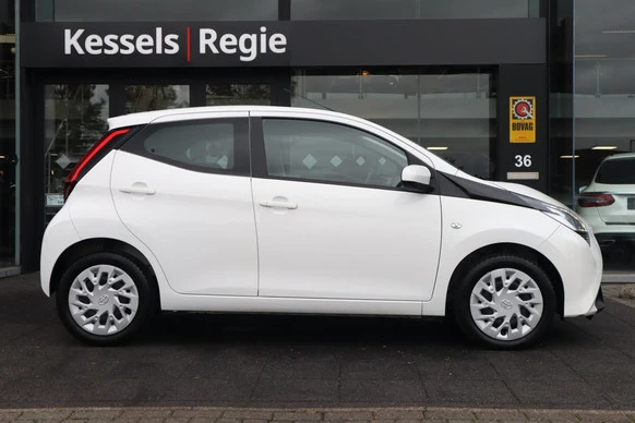 Toyota Aygo - Afbeelding 3 van 28