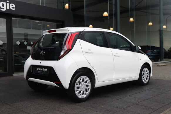 Toyota Aygo - Afbeelding 5 van 28