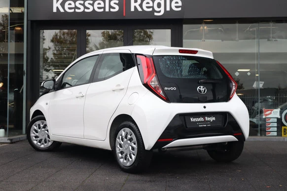 Toyota Aygo - Afbeelding 6 van 28