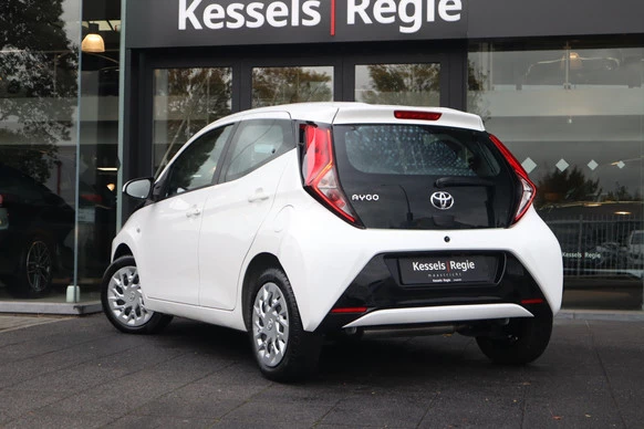 Toyota Aygo - Afbeelding 7 van 28