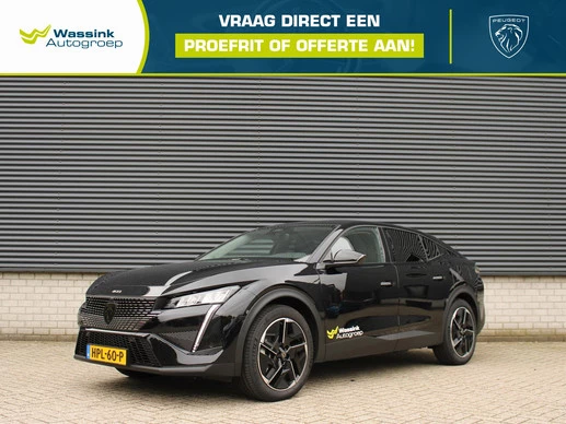 Peugeot 408 - Afbeelding 1 van 30