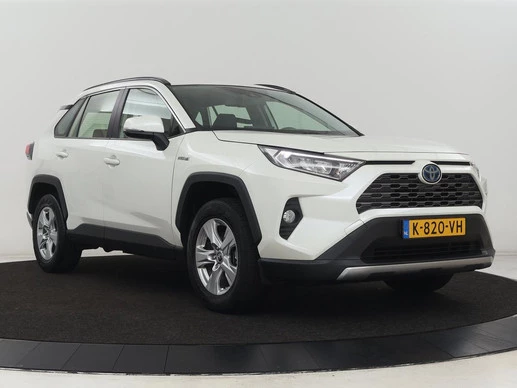Toyota RAV4 - Afbeelding 30 van 30