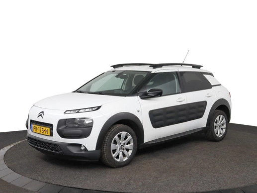 Citroën C4 Cactus - Afbeelding 1 van 30