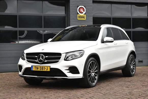 Mercedes-Benz GLC - Afbeelding 2 van 30