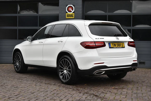 Mercedes-Benz GLC - Afbeelding 3 van 30