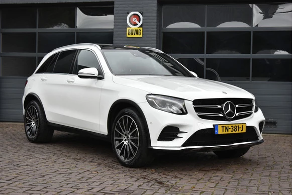 Mercedes-Benz GLC - Afbeelding 4 van 30