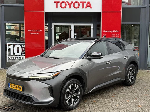 Toyota bZ4X - Afbeelding 1 van 26