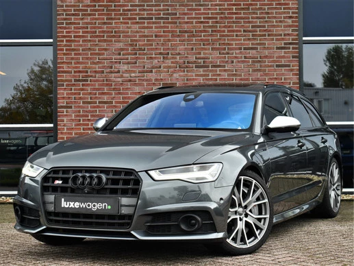 Audi S6 - Afbeelding 1 van 30
