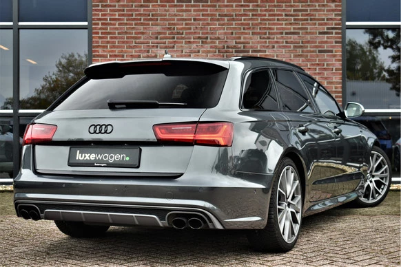 Audi S6 - Afbeelding 2 van 30