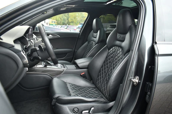Audi S6 - Afbeelding 4 van 30