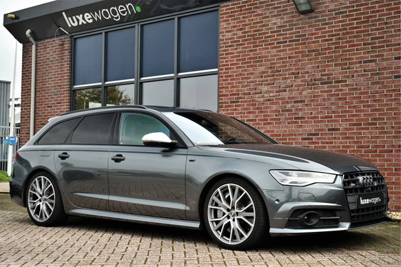 Audi S6 - Afbeelding 5 van 30