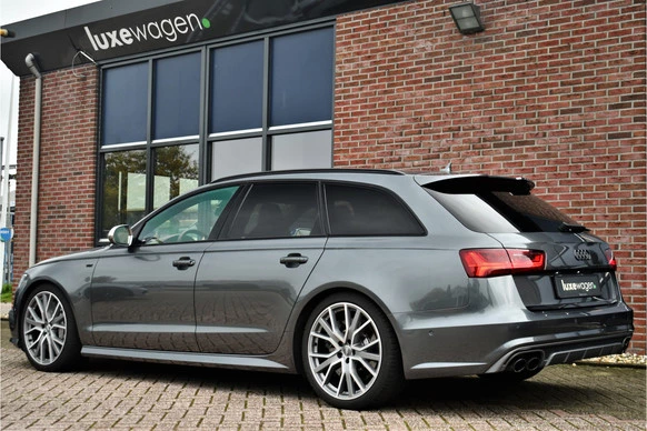 Audi S6 - Afbeelding 6 van 30