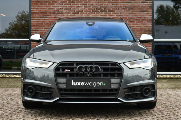 Audi S6 - Afbeelding 7 van 30