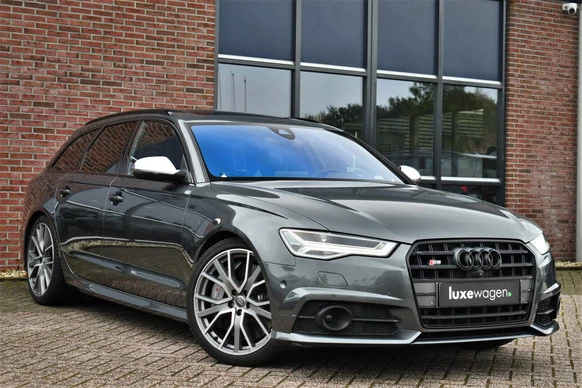 Audi S6 - Afbeelding 19 van 30
