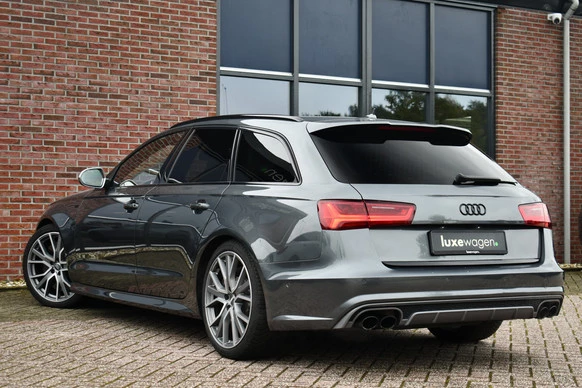 Audi S6 - Afbeelding 20 van 30