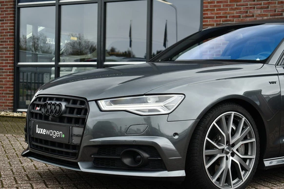 Audi S6 - Afbeelding 21 van 30