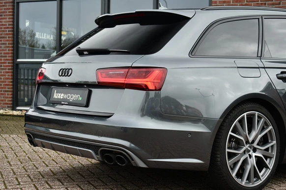 Audi S6 - Afbeelding 22 van 30