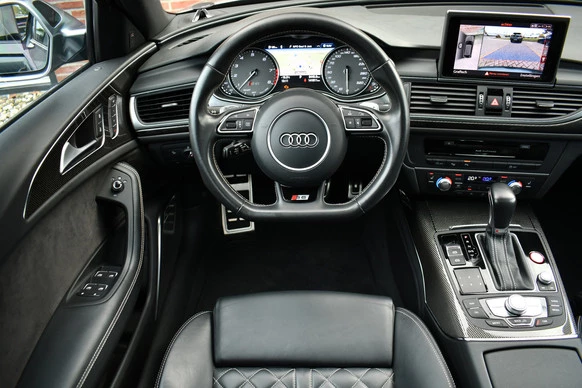 Audi S6 - Afbeelding 23 van 30