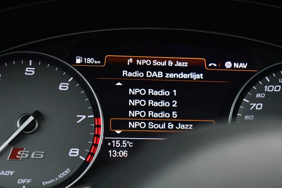 Audi S6 - Afbeelding 29 van 30