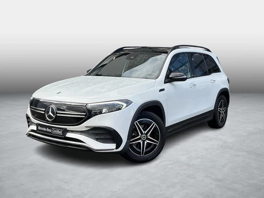 Mercedes-Benz EQB - Afbeelding 1 van 30