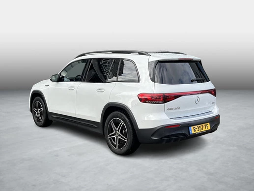 Mercedes-Benz EQB - Afbeelding 5 van 30