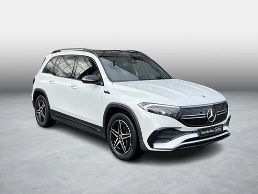 Mercedes-Benz EQB - Afbeelding 6 van 30