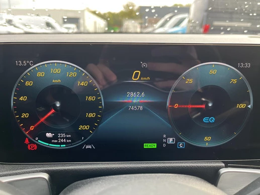 Mercedes-Benz EQB - Afbeelding 22 van 30