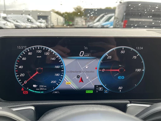 Mercedes-Benz EQB - Afbeelding 25 van 30