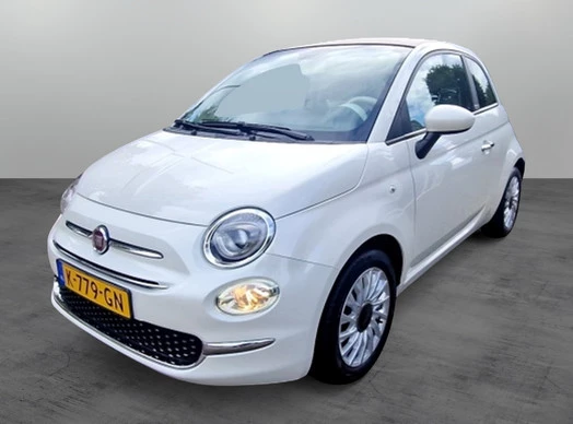 Fiat 500C - Afbeelding 1 van 24