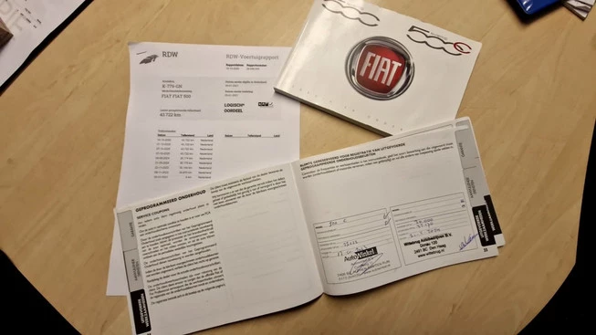 Fiat 500C - Afbeelding 4 van 24