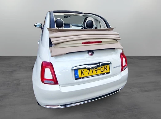 Fiat 500C - Afbeelding 7 van 24