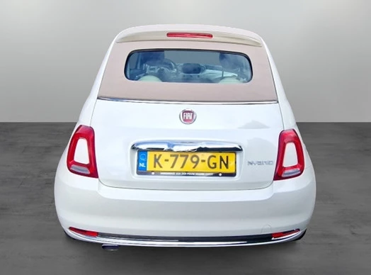 Fiat 500C - Afbeelding 8 van 24