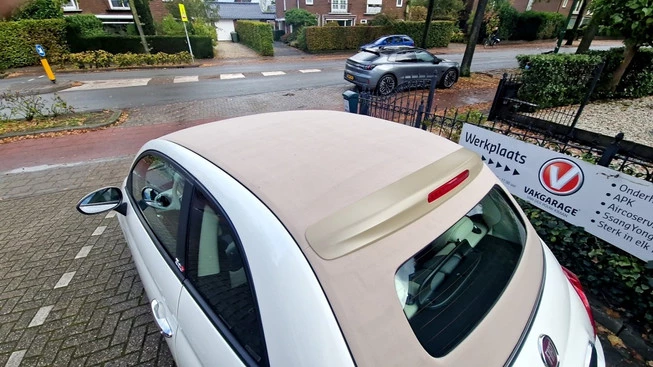 Fiat 500C - Afbeelding 11 van 24