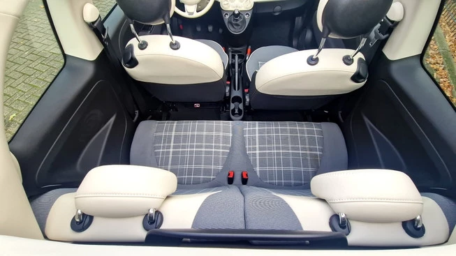 Fiat 500C - Afbeelding 13 van 24