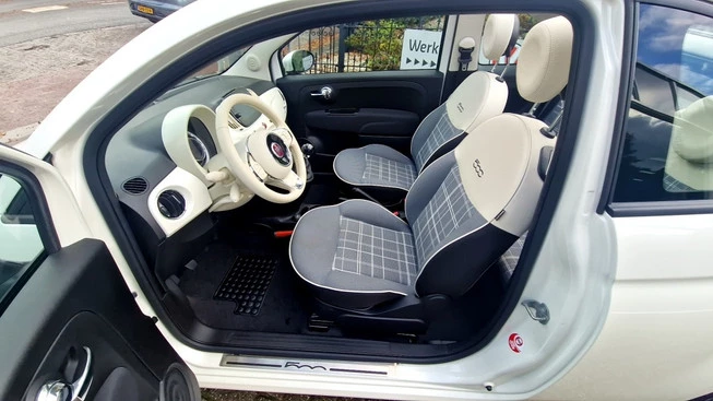 Fiat 500C - Afbeelding 14 van 24