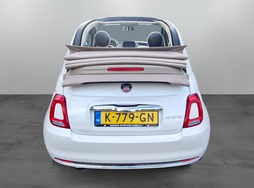 Fiat 500C - Afbeelding 17 van 24