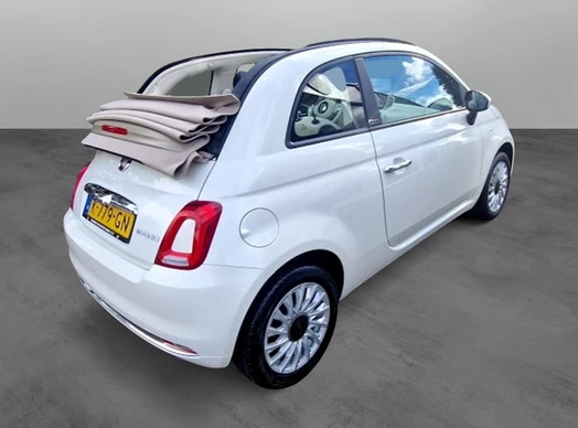 Fiat 500C - Afbeelding 18 van 24