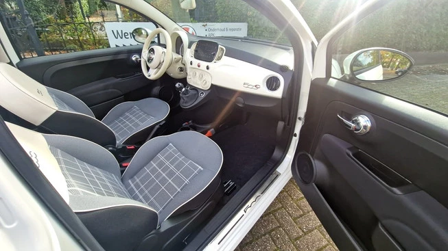 Fiat 500C - Afbeelding 20 van 24