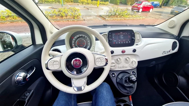 Fiat 500C - Afbeelding 21 van 24