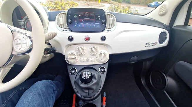 Fiat 500C - Afbeelding 22 van 24