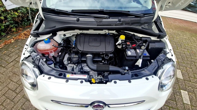 Fiat 500C - Afbeelding 23 van 24