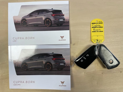 CUPRA Born - Afbeelding 15 van 30